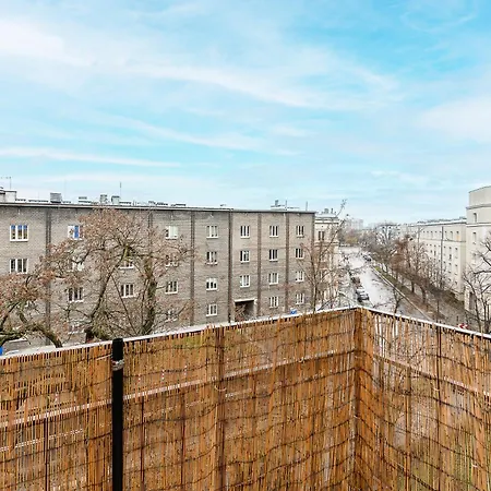 Appartement Shortstaypoland Dyminska B37 Varsovie