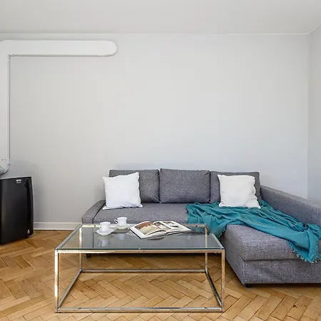 Shortstaypoland Dyminska B37 Appartement Varsovie