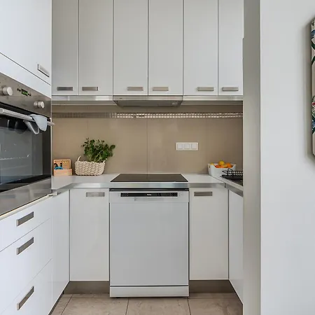 Shortstaypoland Dyminska B37 Daire Varşova