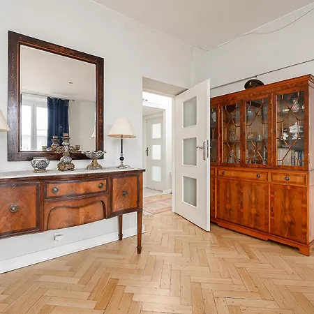 Shortstaypoland Dyminska B37 Daire *