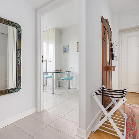 Apartment Shortstaypoland Dyminska B37 Warsaw