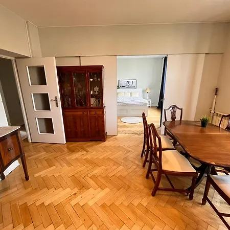 Shortstaypoland Dyminska B37 Apartmán Varšava