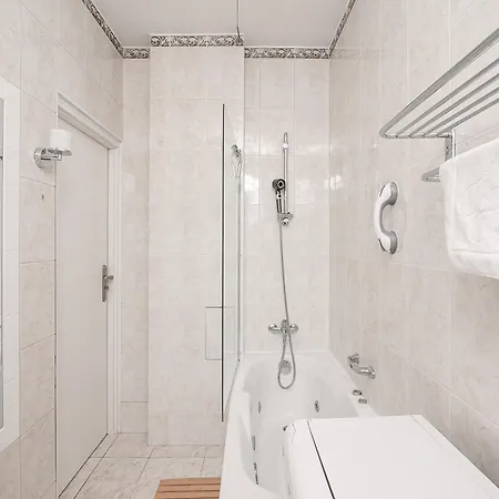 Shortstaypoland Dyminska B37 Apartmán Varšava