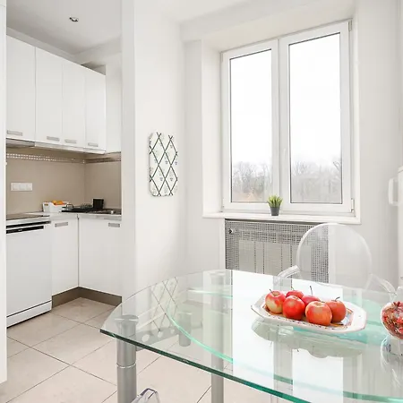 Διαμέρισμα Shortstaypoland Dyminska B37 *