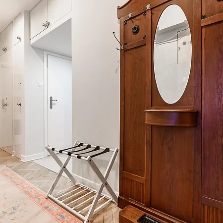 Apartamento Shortstaypoland Dyminska B37
