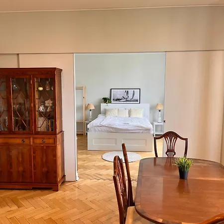 Shortstaypoland Dyminska B37 Apartmán Varšava