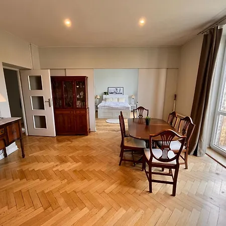 Shortstaypoland Dyminska B37 Varšava