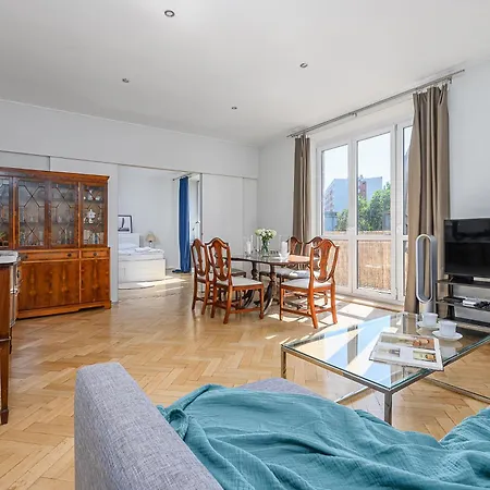 Apartment Shortstaypoland Dyminska B37 *