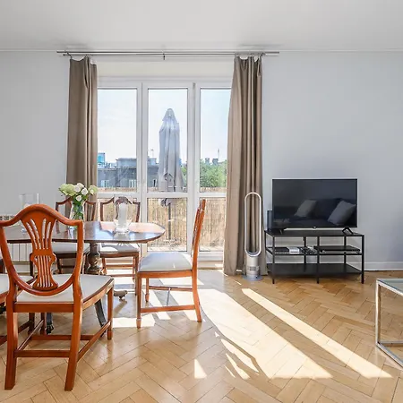 Shortstaypoland Dyminska B37 Warsaw