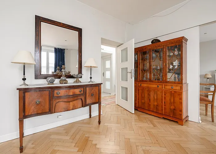 Shortstaypoland Dyminska B37 Apartment *