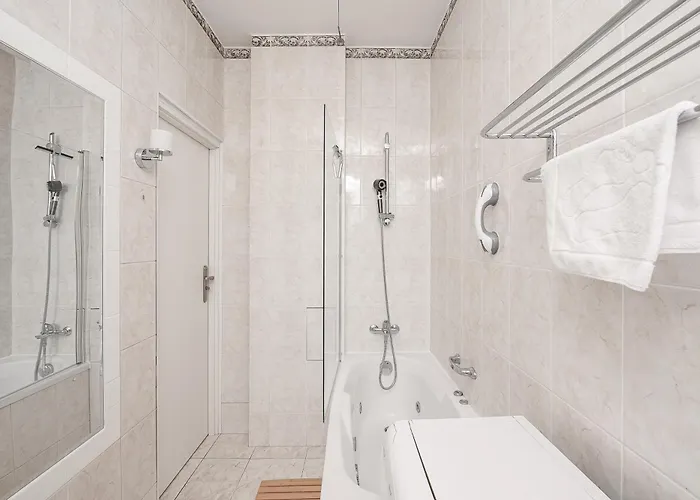 Shortstaypoland Dyminska B37 Apartment Warsaw