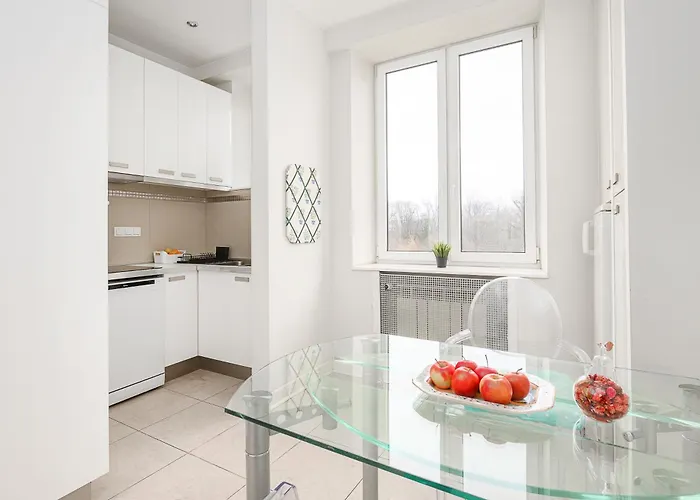 Apartment Shortstaypoland Dyminska B37 *