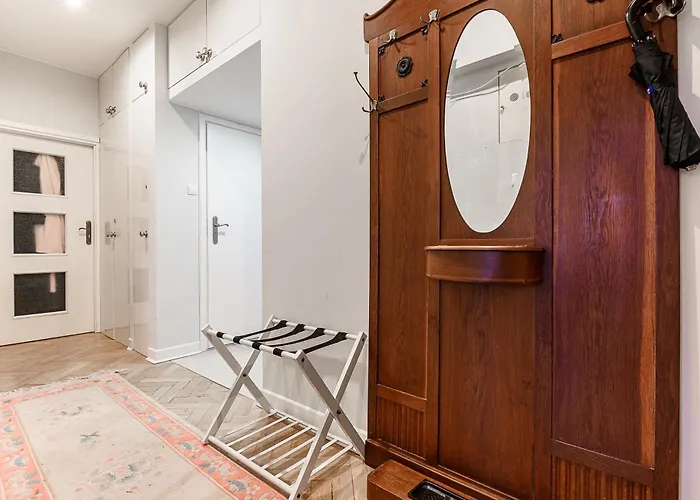 Apartment Shortstaypoland Dyminska B37