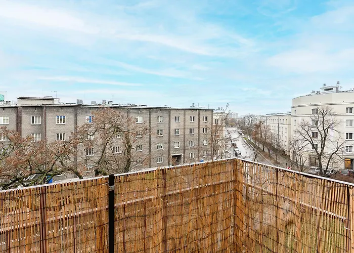 Apartment Shortstaypoland Dyminska B37 Warsaw