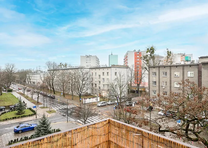 Apartment Shortstaypoland Dyminska B37 *