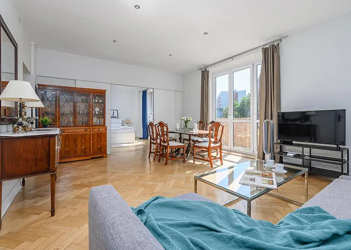 Apartment Shortstaypoland Dyminska B37 *