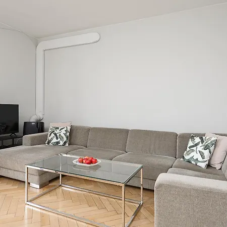Apartment Shortstaypoland Dyminska B37