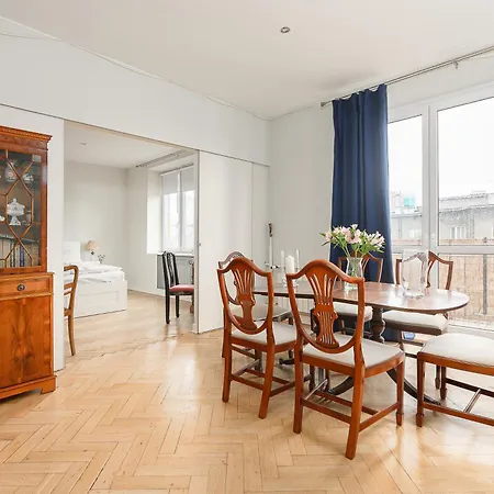 Apartment Shortstaypoland Dyminska B37 *