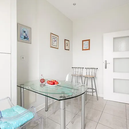 Shortstaypoland Dyminska B37 Apartment Warsaw