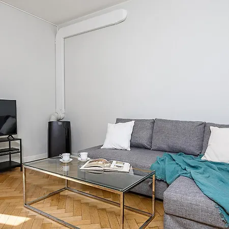 Lejlighed Shortstaypoland Dyminska B37 *